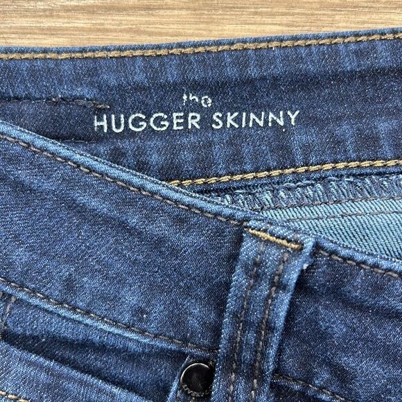 Liverpool The Hugger Skinny Jeans - Picture 3 of 8
